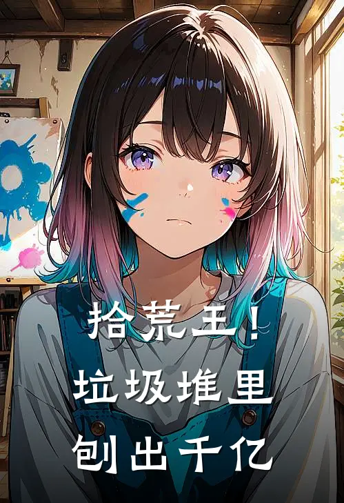 拾荒王！垃圾堆里刨出千亿