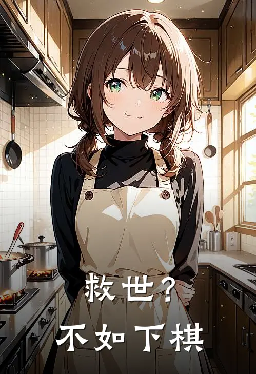 救世？不如下棋