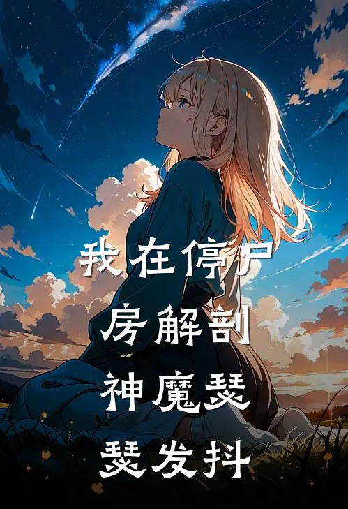 我在停尸房解剖，神魔瑟瑟发抖