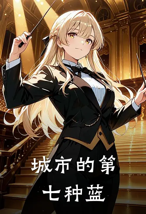 城市的第七种蓝