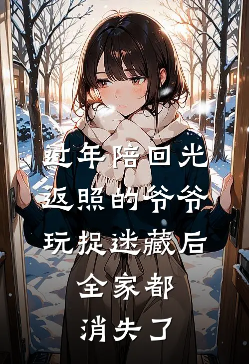 过年陪回光返照的爷爷玩捉迷藏后，全家都消失了
