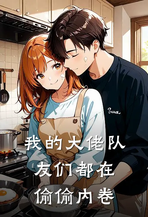 我的大佬队友们都在偷偷内卷