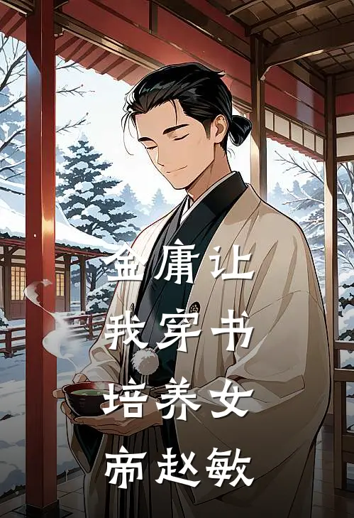 金庸让我穿书：培养女帝赵敏