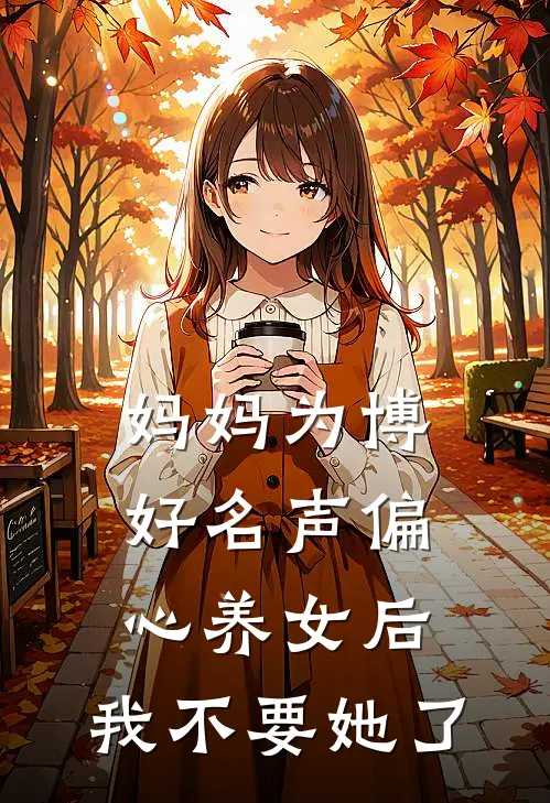妈妈为博好名声偏心养女后，我不要她了