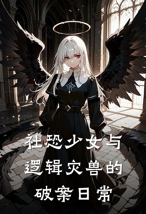 社恐少女与逻辑灾兽的破案日常