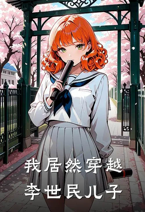 我居然穿越李世民儿子