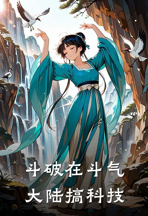 斗破在斗气大陆搞科技