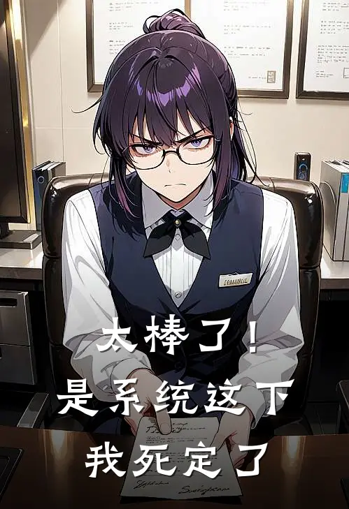 太棒了！是系统，这下我死定了
