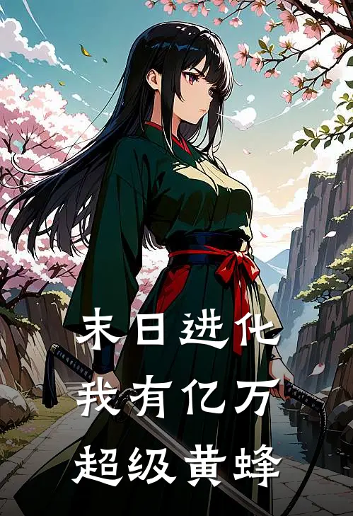 末日进化：我有亿万超级黄蜂