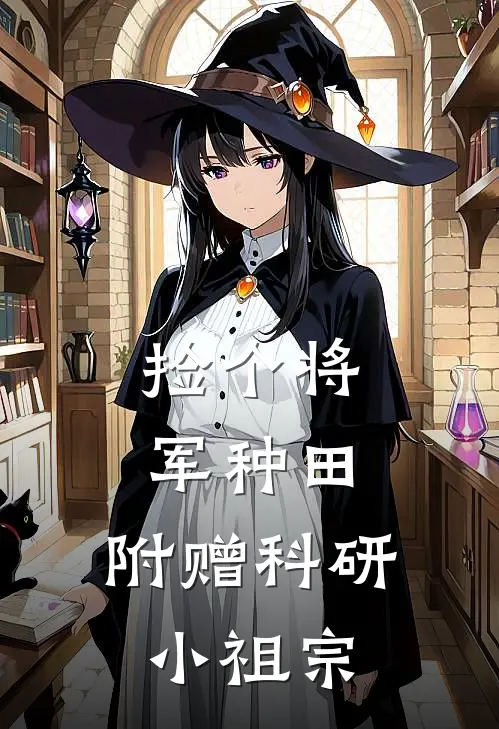 捡个将军种田，附赠科研小祖宗