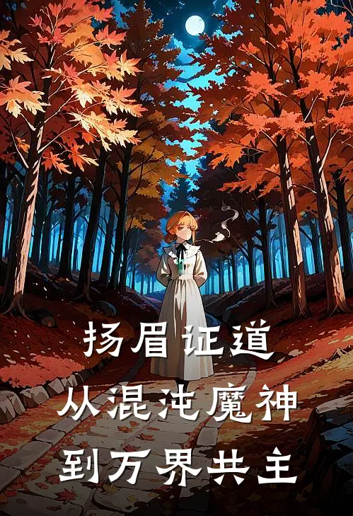 扬眉证道：从混沌魔神到万界共主