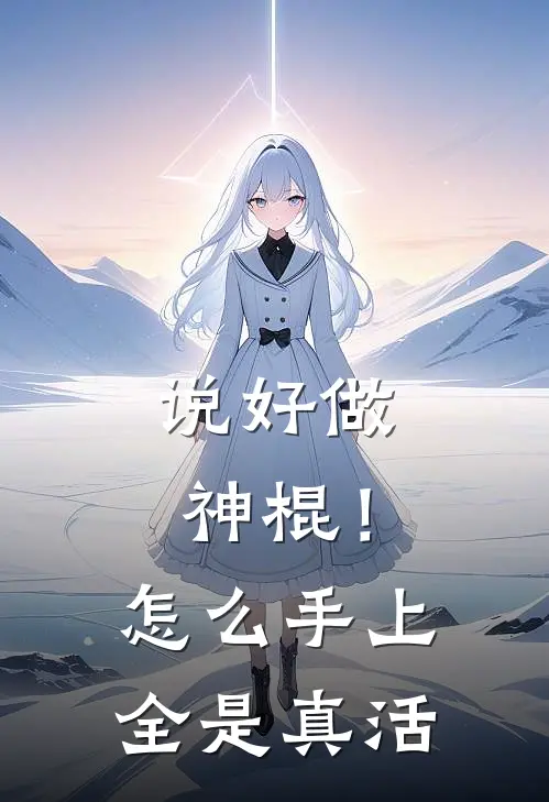 说好做神棍！怎么手上全是真活