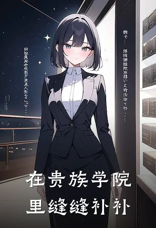 在贵族学院里缝缝补补