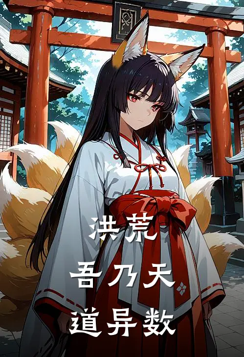 洪荒，吾乃天道异数