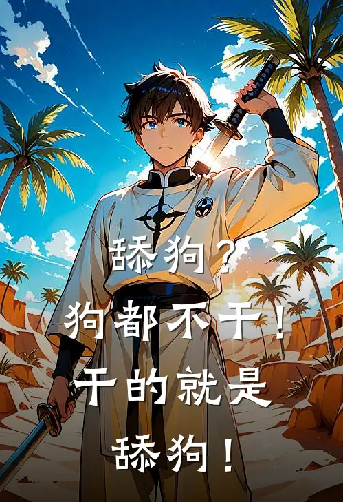 舔狗？狗都不干！干的就是舔狗！