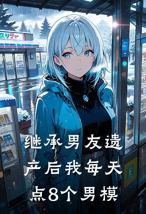 继承男友遗产后我每天点8个男模