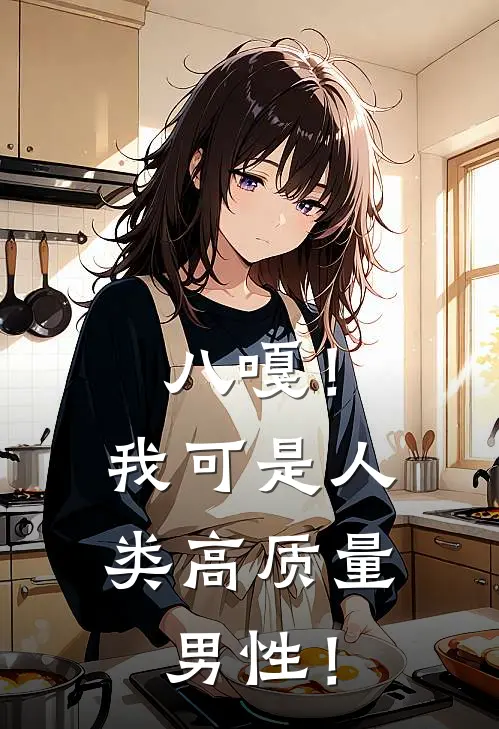 八嘎！我可是人类高质量男性！