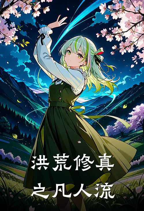 洪荒修真之凡人流