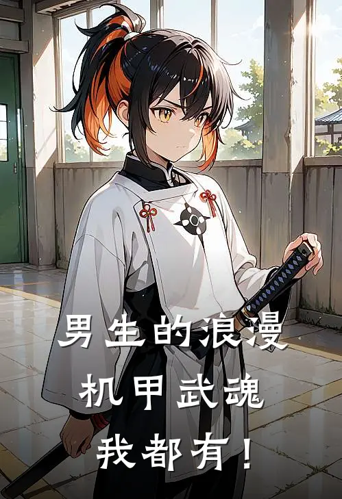 男生的浪漫机甲武魂我都有！