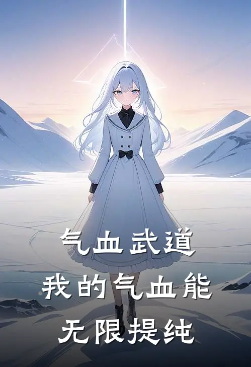 气血武道：我的气血能无限提纯