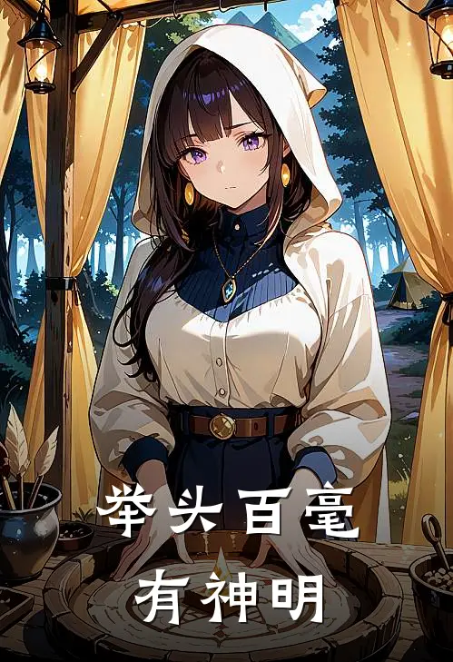 举头百毫有神明