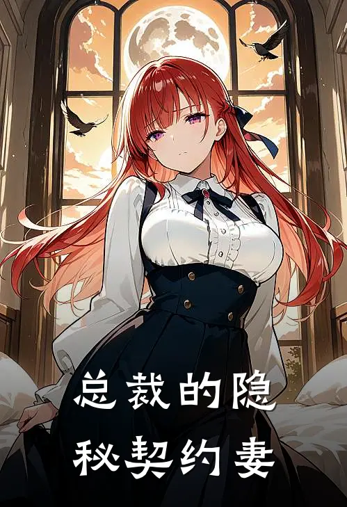 总裁的隐秘契约妻