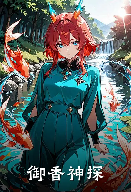 御香神探