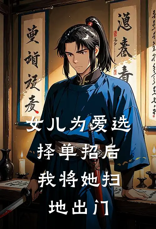 女儿为爱选择单招后，我将她扫地出门