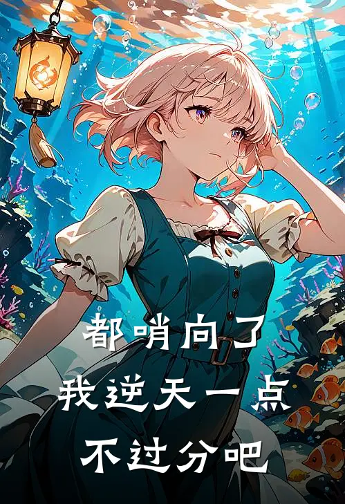 都哨向了，我逆天一点不过分吧