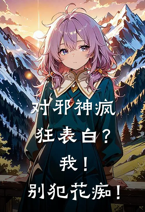 对邪神疯狂表白？我！别犯花痴！