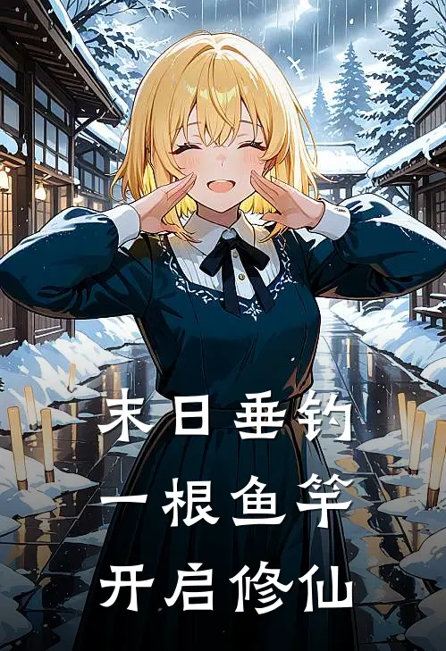 末日垂钓：一根鱼竿开启修仙