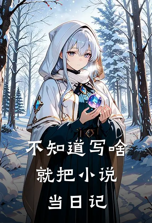 不知道写啥，就把小说当日记