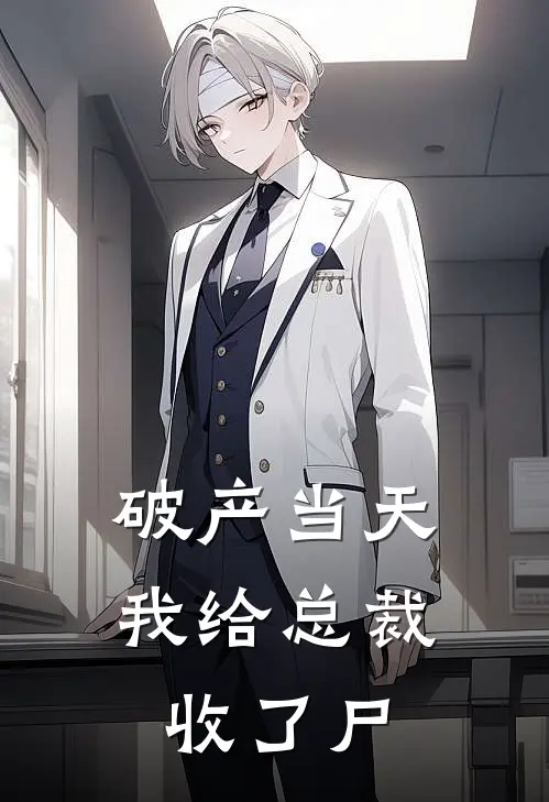 破产当天，我给总裁收了尸