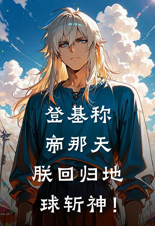 登基称帝那天，朕回归地球斩神！
