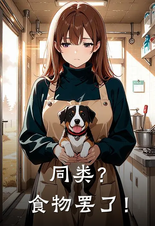 同类？食物罢了！