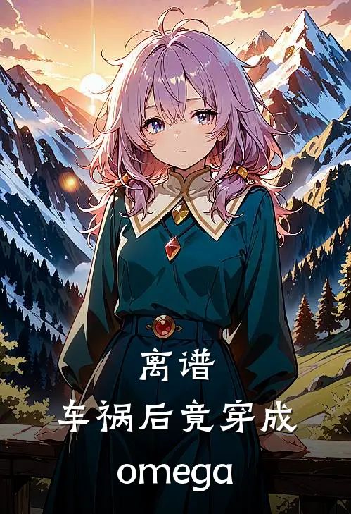 离谱，车祸后竟穿成omega