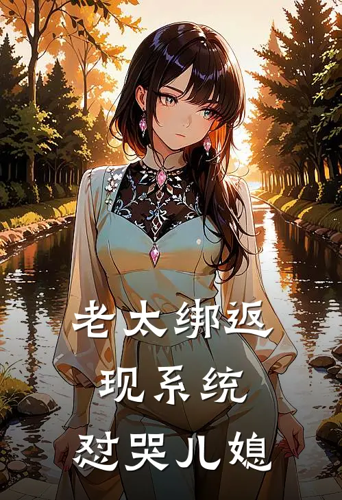 老太绑返现系统，怼哭儿媳