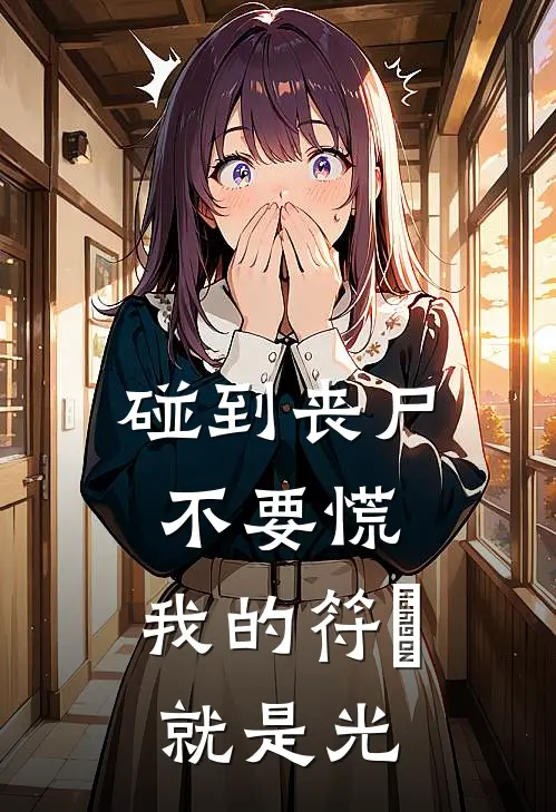 碰到丧尸不要慌，我的符箓就是光