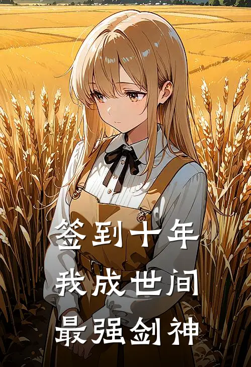 签到十年，我成世间最强剑神