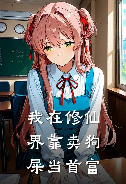 我在修仙界靠卖狗屎当首富