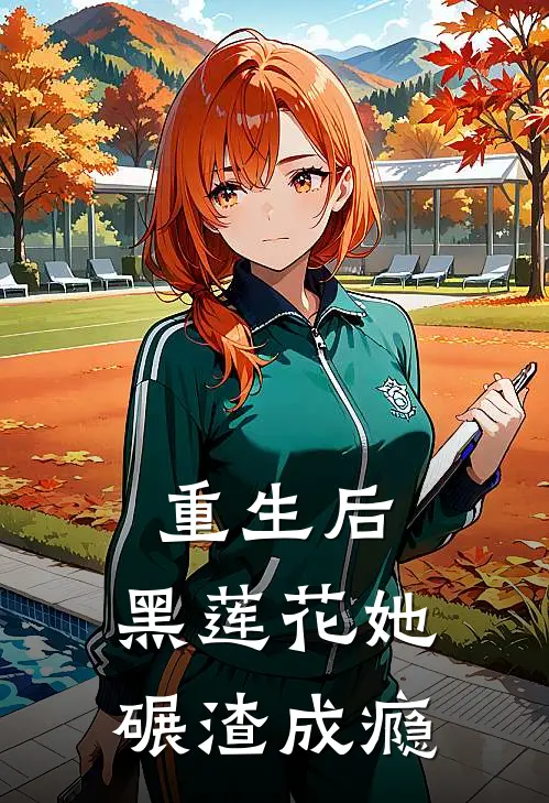 重生后，黑莲花她碾渣成瘾