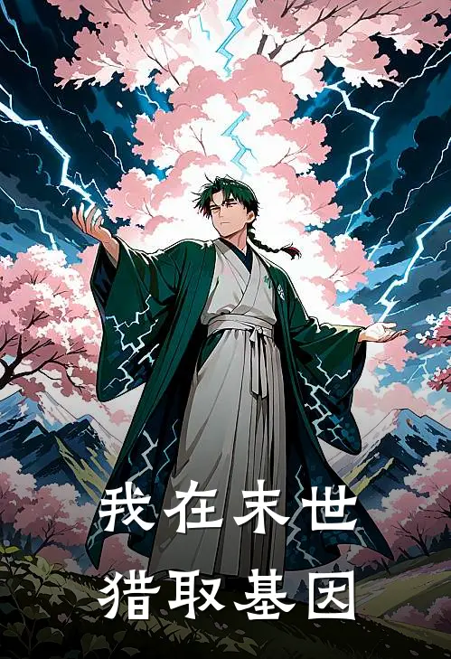 我在末世猎取基因