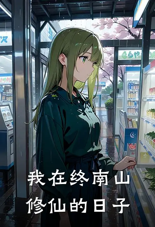 我在终南山修仙的日子