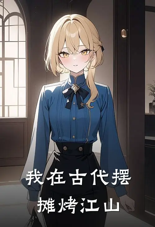 我在古代摆摊烤江山