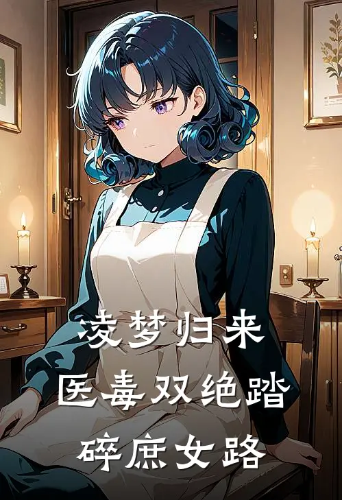 凌梦归来：医毒双绝踏碎庶女路