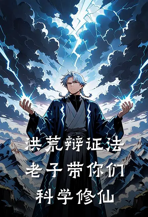 洪荒辩证法：老子带你们科学修仙