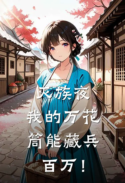 灭族夜，我的万花筒能藏兵百万！