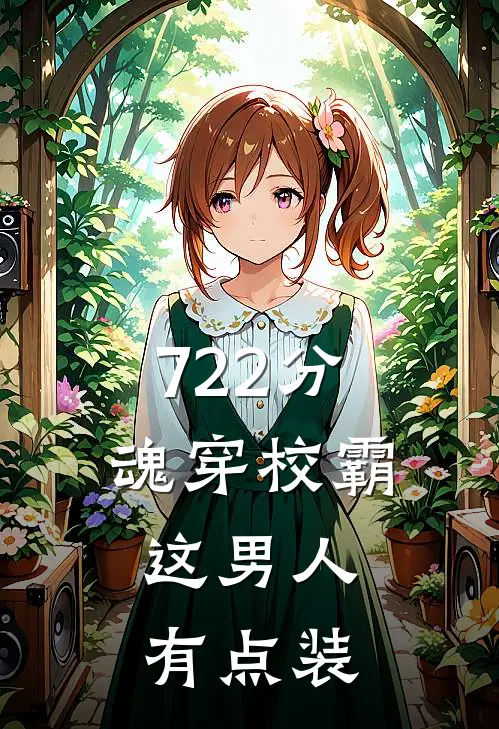 722分魂穿校霸：这男人有点装