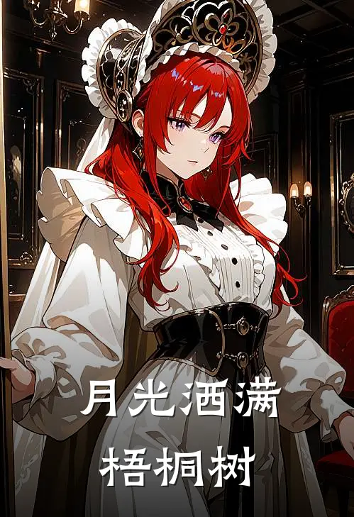 月光洒满梧桐树