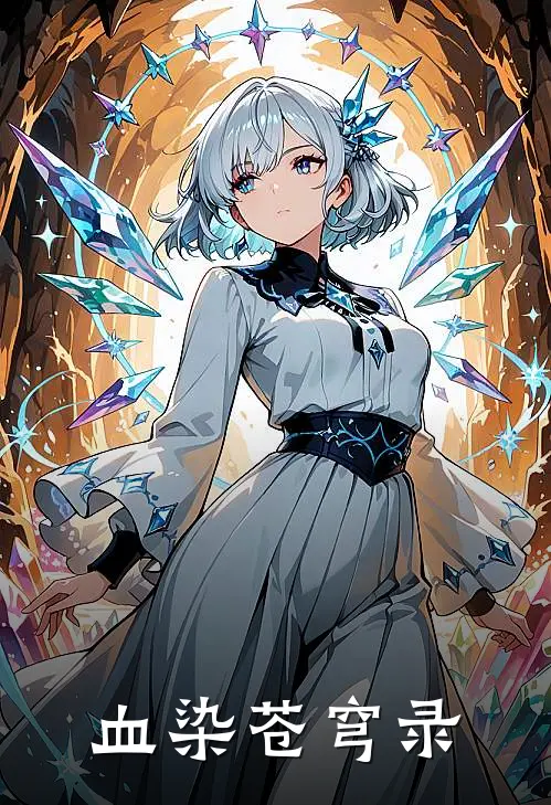 血染苍穹录